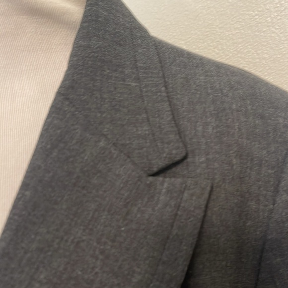 Beautiful Gray Blazer - New With Tags! - Picture 3 of 4